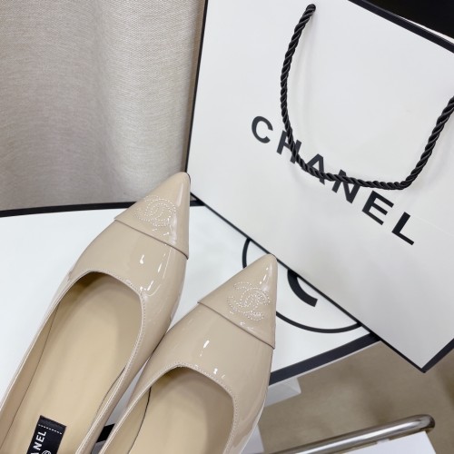 Chanel Womens Shoes Pumps Fashion Sandals Summer Design Luxury Brand Design with Original Box