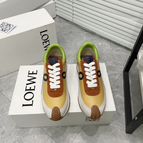Loewe Mens Shoes Fashion Sneakers Luxury Brand Casual Shoes for Men with Original Box