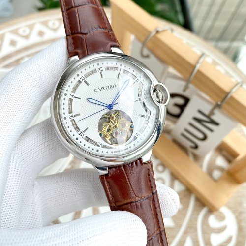Cartier SA Watch Luxury Brand Design Fashion Type with Original Box
