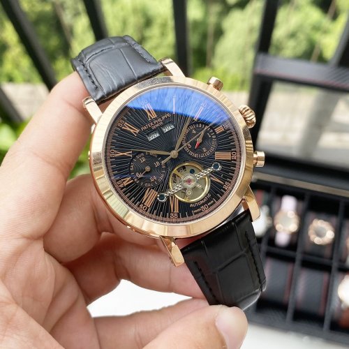Patek Philippe Watch Luxury Brand Design Fashion Type with Original Box