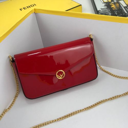 Fendi Womens Bag Crossbody Design Luxury Brand