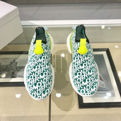 Dolce&Gabbana Men Shoes Fashion Sneakers