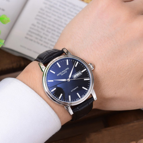 Patek Philppe Watch Luxury Brand Design Fashion Type with Original Box