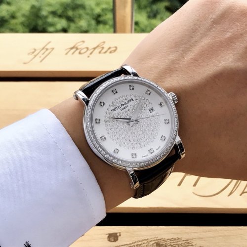 Patek Philppe Watch Luxury Brand Design Fashion Type with Original Box