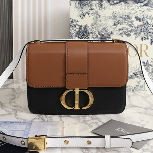 Dior Womens Bags Crossbody Design Shoulder Bags Luxury Brand 30 MONTAIGNE BAG M9203UTZQ_M928 with Original Box