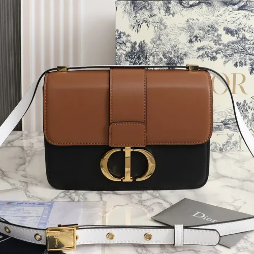 Dior Womens Bags Crossbody Design Shoulder Bags Luxury Brand 30 MONTAIGNE BAG M9203UTZQ_M928 with Original Box