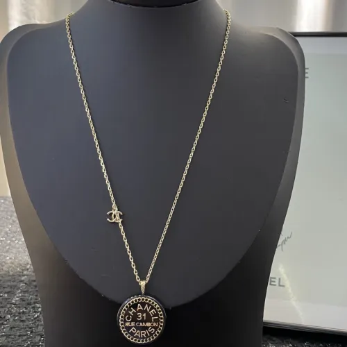 Chanel Luxury Womens Necklace N522