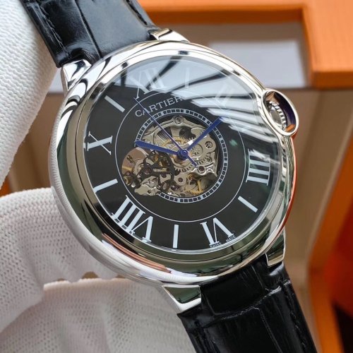 Cartier SA Watch Luxury Brand Design Fashion Type with Original Box
