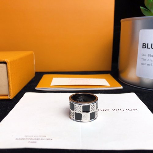 Louis Vuitton Luxury Womens Ring