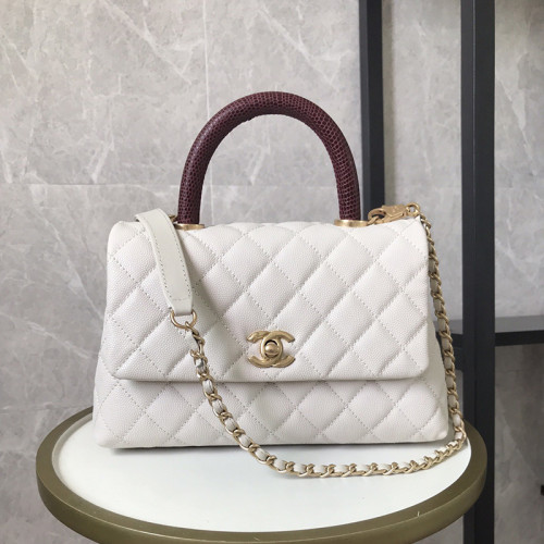 Chanel Womens Bags Crossbody Design Handbags Classic CF Luxury Brand with Original Box