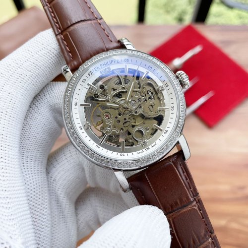 Patek Philippe Watch Luxury Brand Design Fashion Type with Original Box