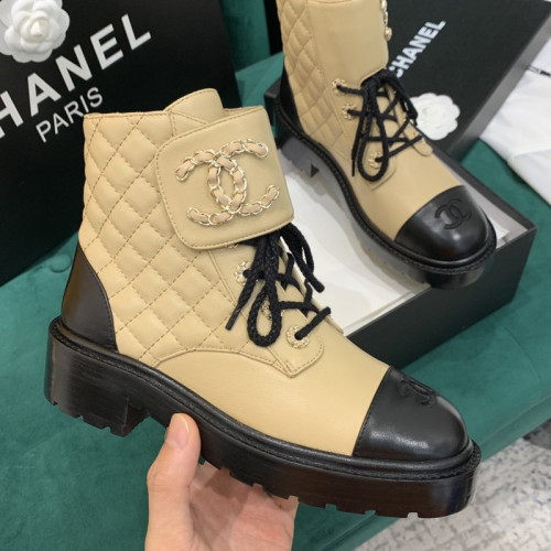 Chanel Womens Shoes Boots Luxury Brand Fashion Boots for Women with Original Box