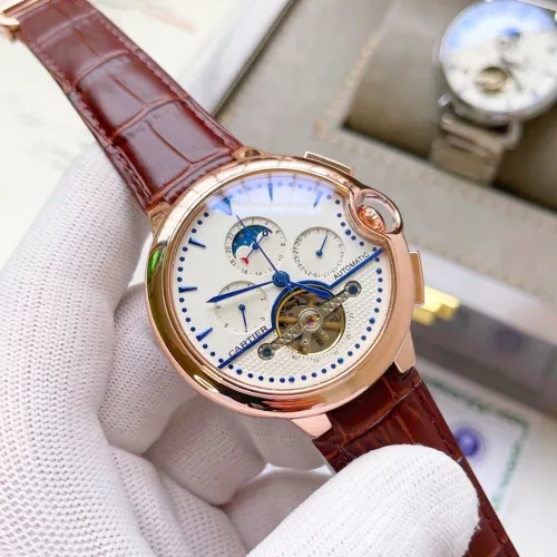 Cartier SA Watch Luxury Brand Design Fashion Type with Original Box