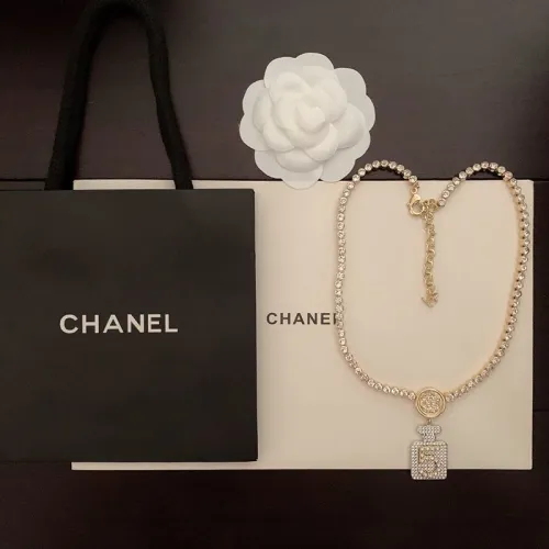 Chanel Luxury Womens Necklace