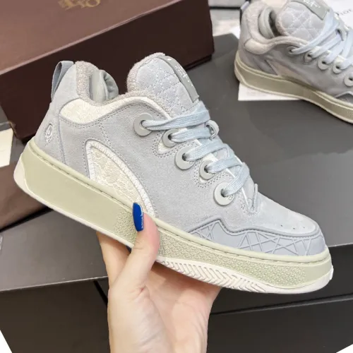 Dior Women Shoes Sneakers Casual Luxury Brand with Original Box