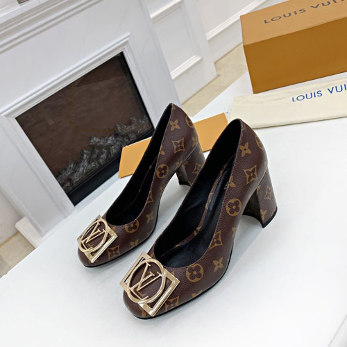 Louis Vuitton Womens Shoes MADELEINE PUMP 7.5cm 1A8N9E
