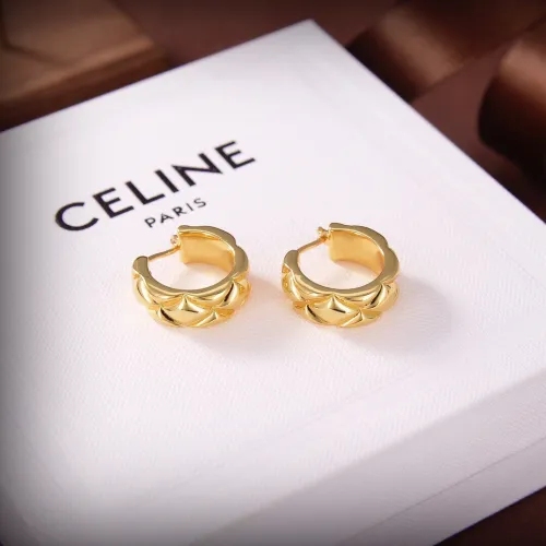 Celine Luxury Womens Earrings