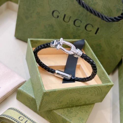 Gucci Luxury Men Womens Bracelet