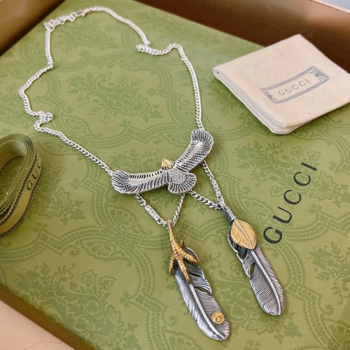Gucci Luxury Mens Necklace