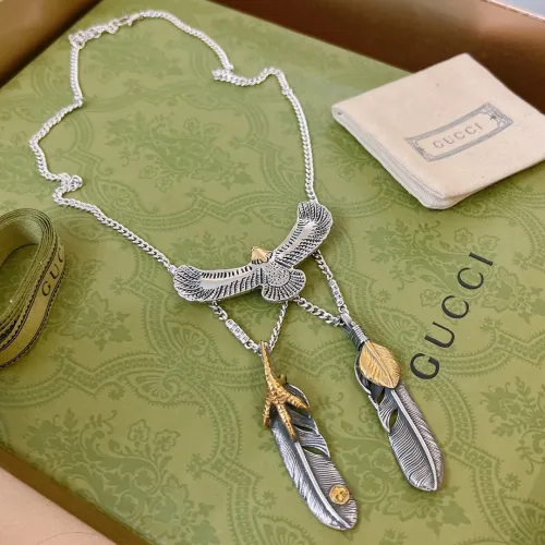 Gucci Luxury Mens Necklace