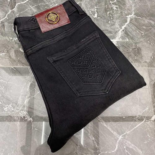 Louis Vuitton Luxury Brand Mens Jeans