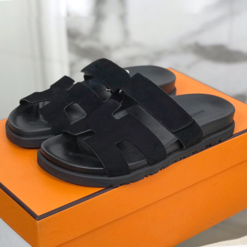 Hermes Womens Shoes Extra Slippers Sandals Casual Fashion Sandals Luxury Brand with Original Box