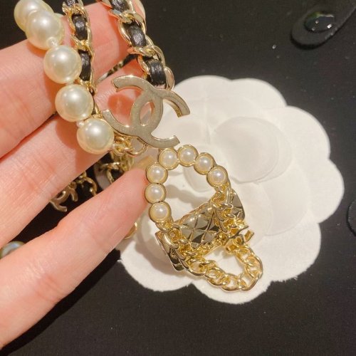 Chanel Luxury Womens Necklace