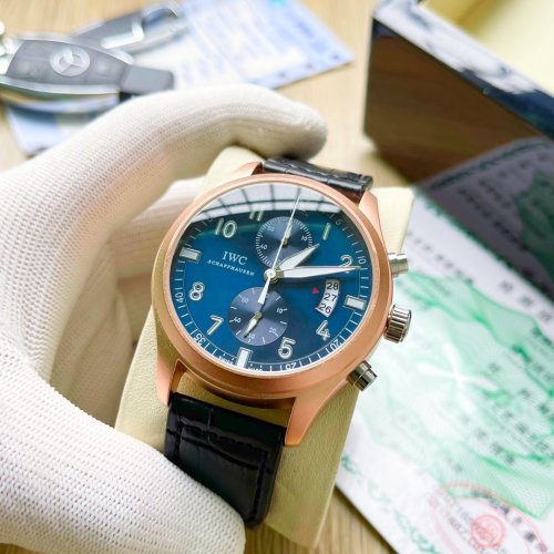 IWC Watch Luxury Brand Design Fashion Type with Original Box