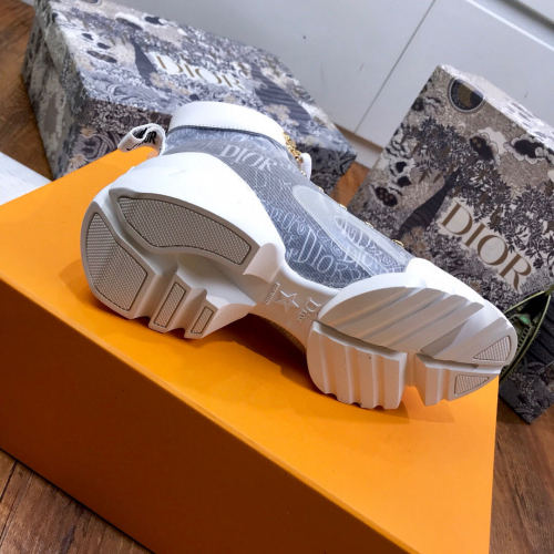 Dior Womens Mens Shoes Sneakers Luxury Brand Unisex Design