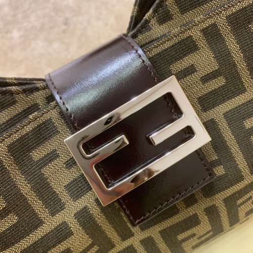 Fendi Womens Bag Shoulder Bag