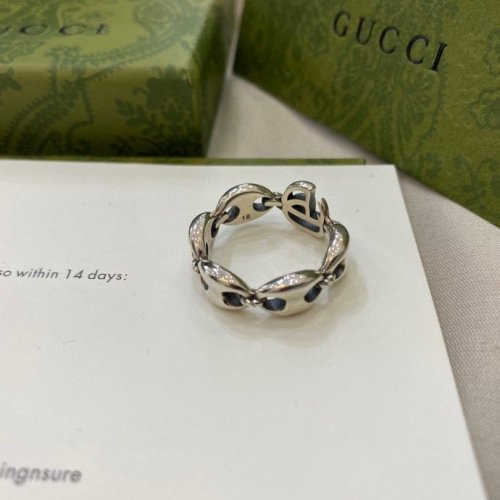 Gucci Luxury Womens Ring