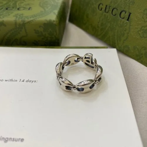 Gucci Luxury Womens Ring