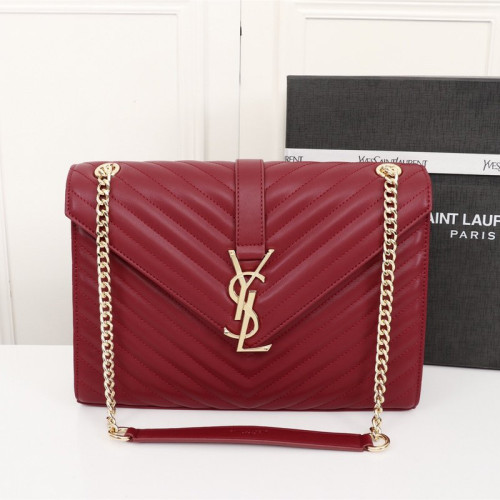 Saint Laurent YSL Womens Bag Designer Luxury Brand Women Shoulder Messenger Bags with Original Box Messenger Bags