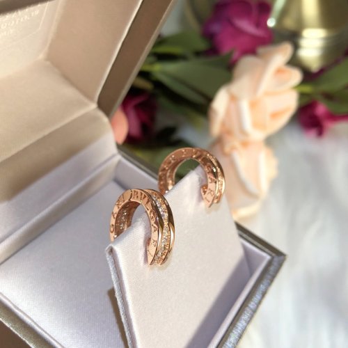 Bvlgari Luxury Womens Earrings