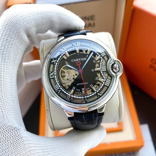 Cartier SA Watch Luxury Brand Design Fashion Type with Original Box