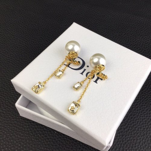 Dior Luxury Womens Earrings