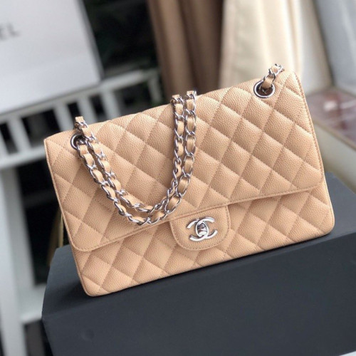 Chanel Womens Bags Crossbody Bag Classic Handbag Luxury Brand with Original Box