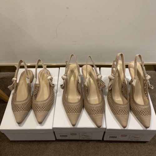 Dior Womens Shoes J'ADIOR SLINGBACK PUMP 9.5CM