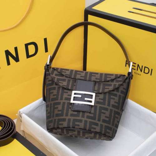 Fendi Womens Bag Shoulder Bags