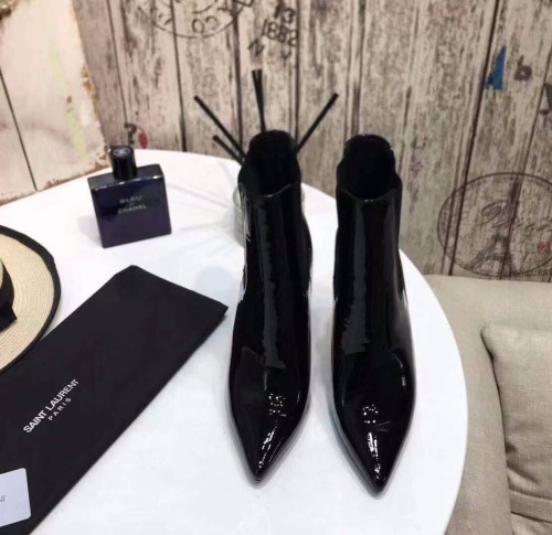 Saint Laurent YSL Womens Shoes Pumps Luxury Brand Fashion Shoes For Wedding or Party with Original box