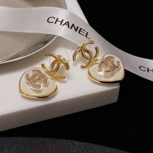 Chanel Luxury Womens Earrings