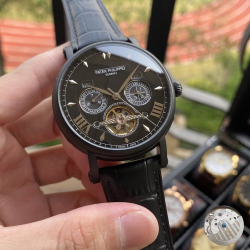 Patek Philppe Watch Luxury Brand Design Fashion Type with Original Box