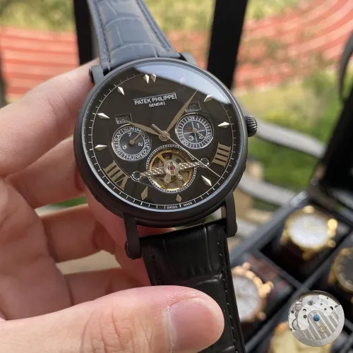 Patek Philppe Watch Luxury Brand Design Fashion Type with Original Box