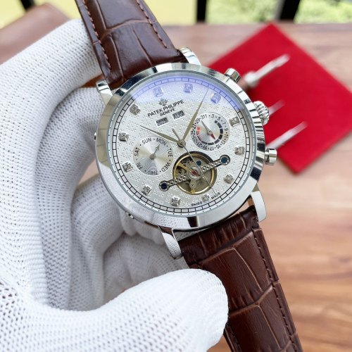 Patek Philippe Watch Luxury Brand Design Fashion Type with Original Box