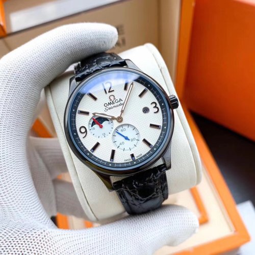 Omega Watch Luxury Brand Design Fashion Type with Original Box