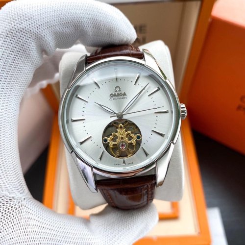 Omega Watch Luxury Brand Design Fashion Type with Original Box