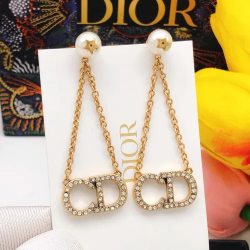 Dior Luxury Womens Earrings DED0215