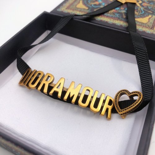 Dior Luxury Womens Necklace Chocker DXL0083