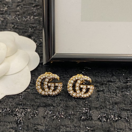 Gucci Luxury Womens Earrings E731