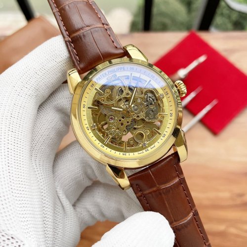 Patek Philippe Watch Luxury Brand Design Fashion Type with Original Box